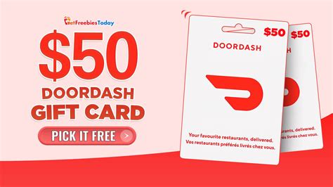 Use Survey Sites To Win Doordash Gift Cards. . Doordash gift card codes free